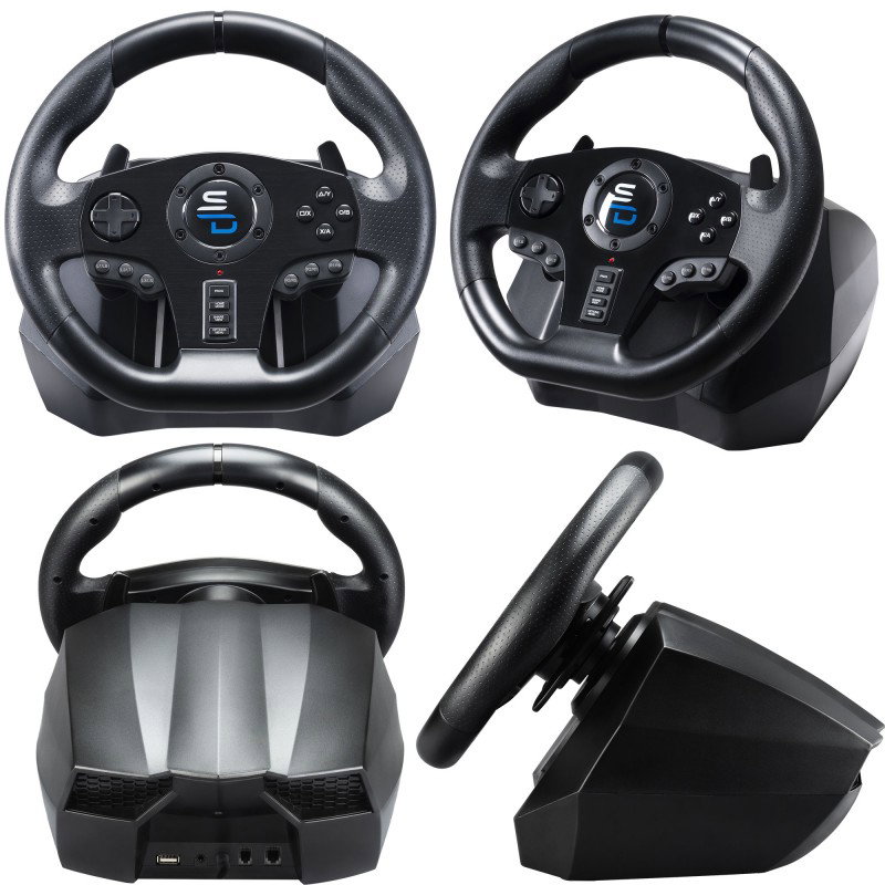 Subsonic Superdrive GS 850X Pro Sport