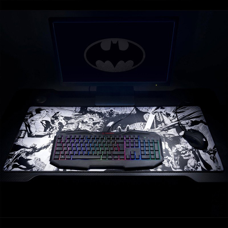 Subsonic Gaming Mouse Pad XXL Batman