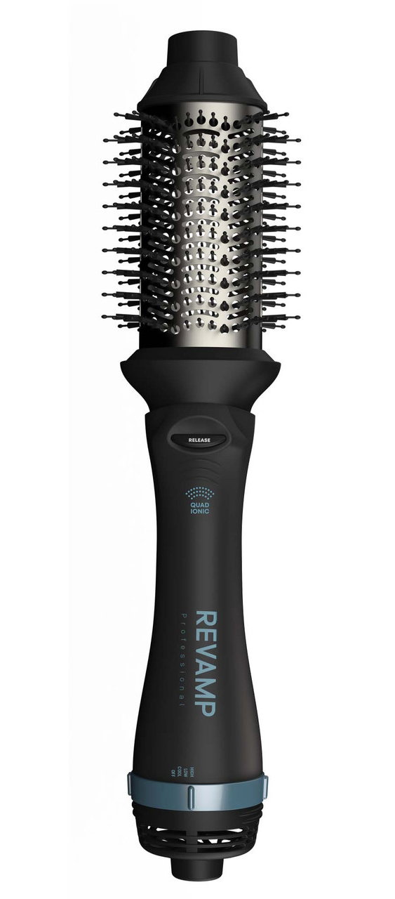 Revamp DR-2500-EU Progloss Volume & Style 1000W Hot Brush Styler