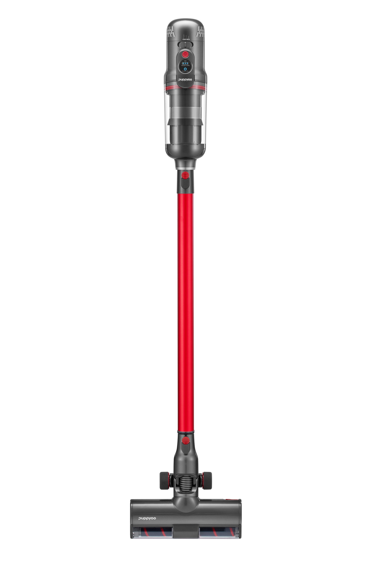 Puppyoo T12 Pro Rinse Crystal Grey