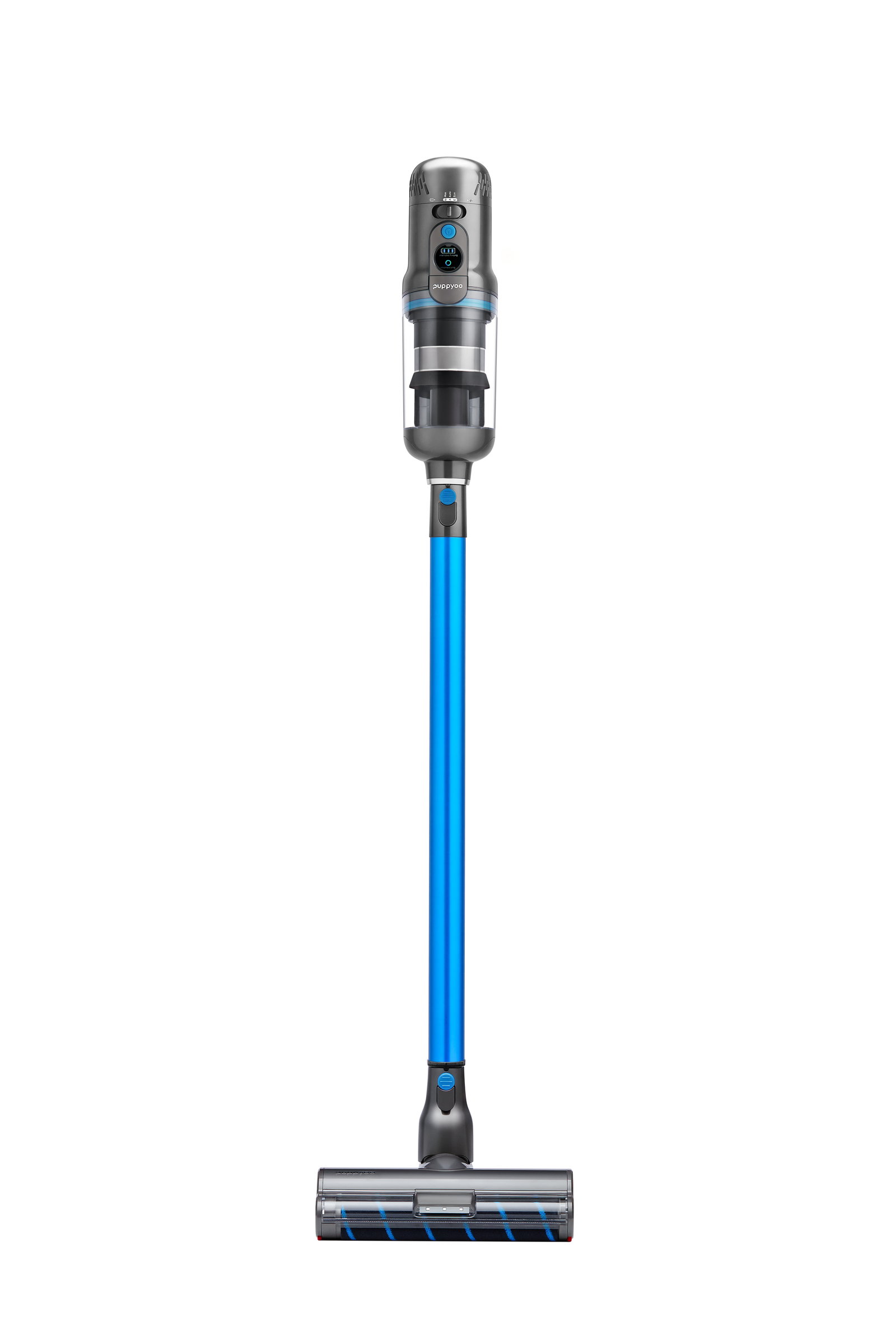 Puppyoo T12 Pure Crystal Grey