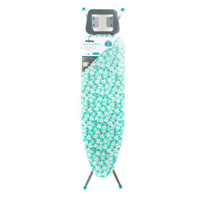 Beldray LA023995IKATFEU7 Collapsible Ironing Board 110 X 33 CM