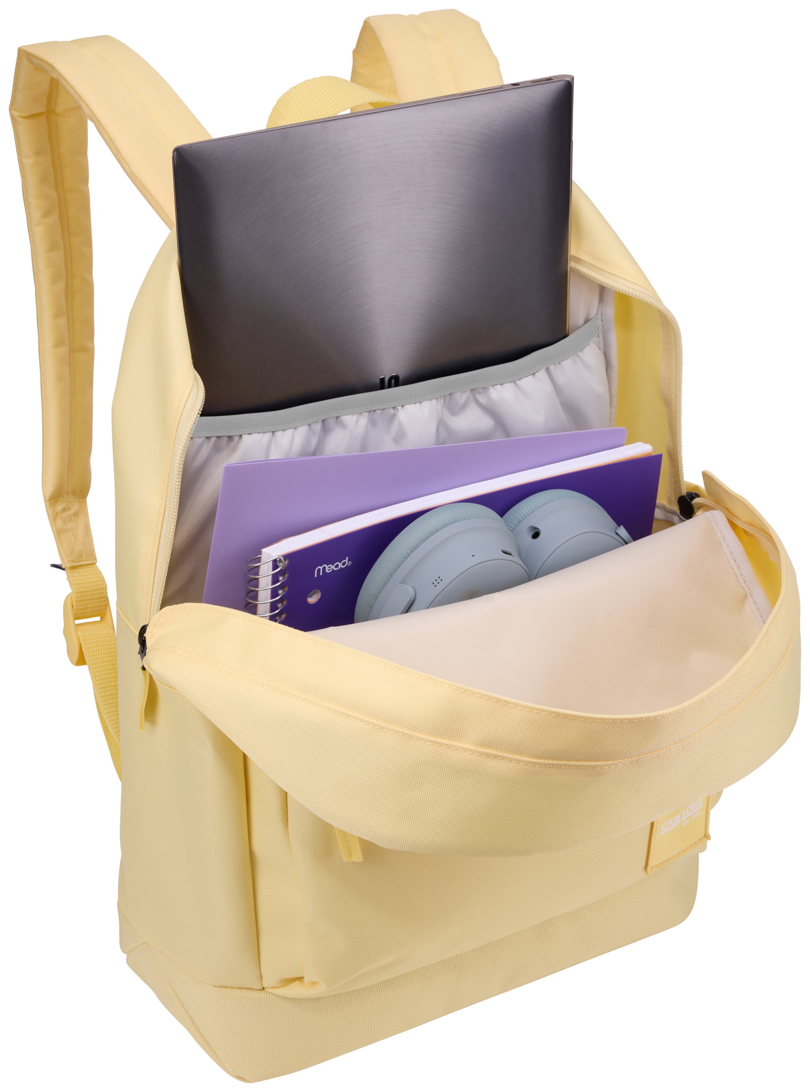 Case Logic 4928 Campus 24L CCAM-1216 Yonder Yellow