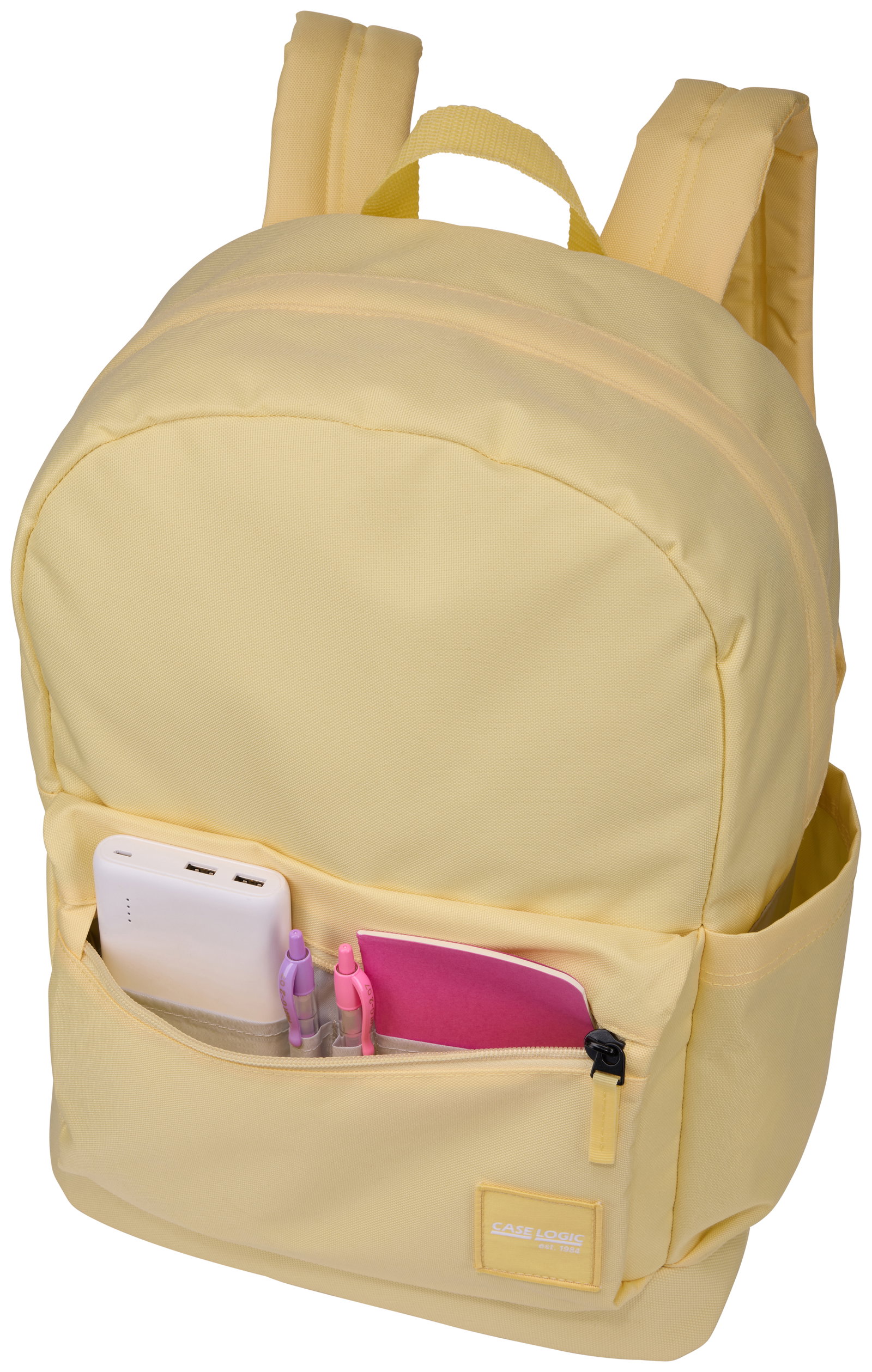 Case Logic 4928 Campus 24L CCAM-1216 Yonder Yellow