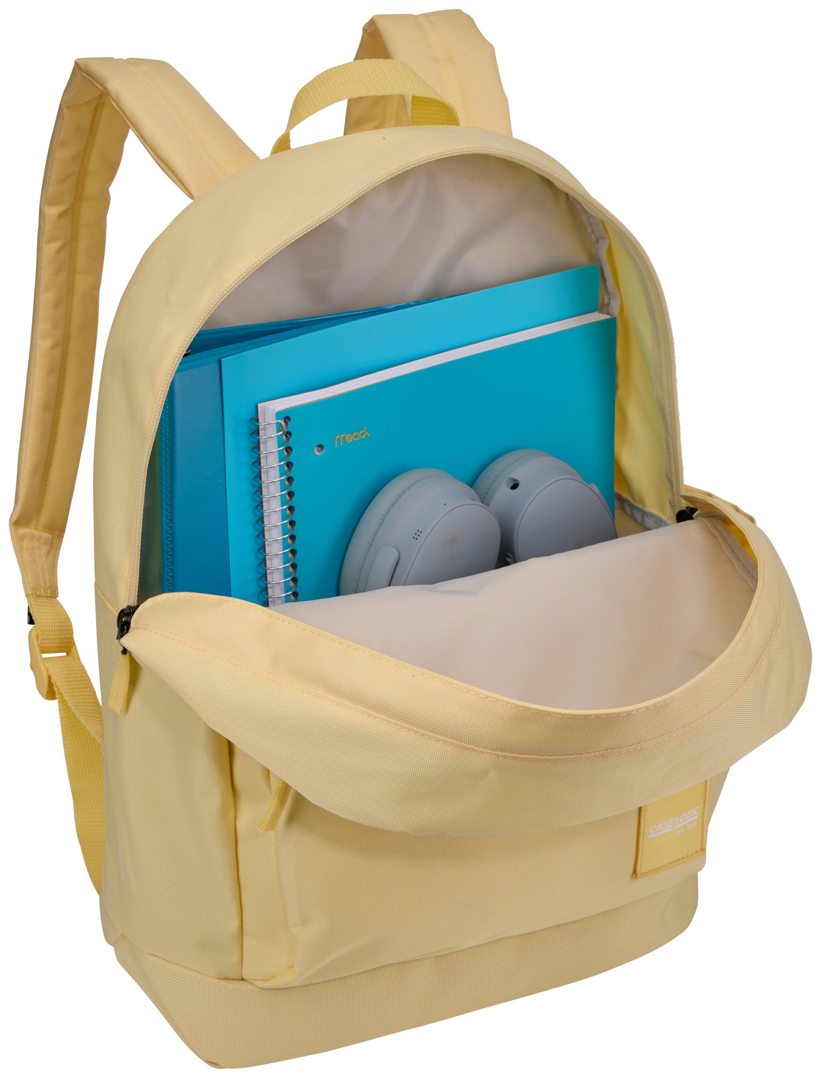 Case Logic 4931 Campus 26L CCAM-5226 Yonder Yellow