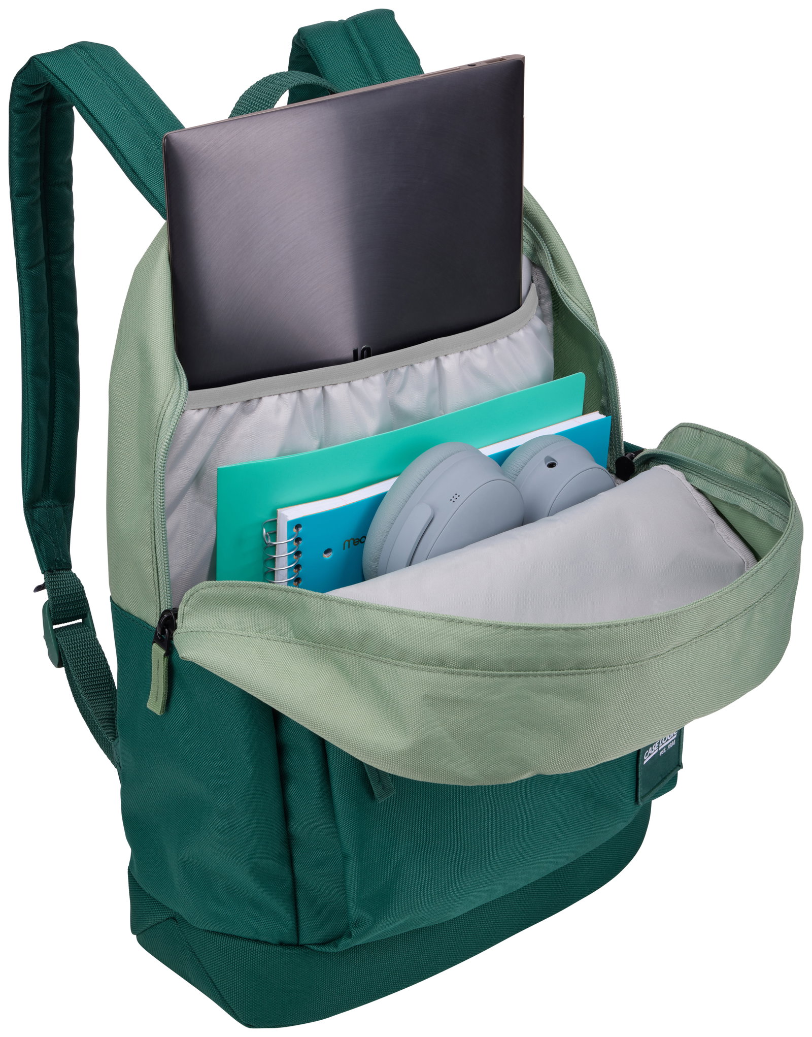 Case Logic 4926 Campus 24L CCAM-1216 Islay Green/Smoke Pine