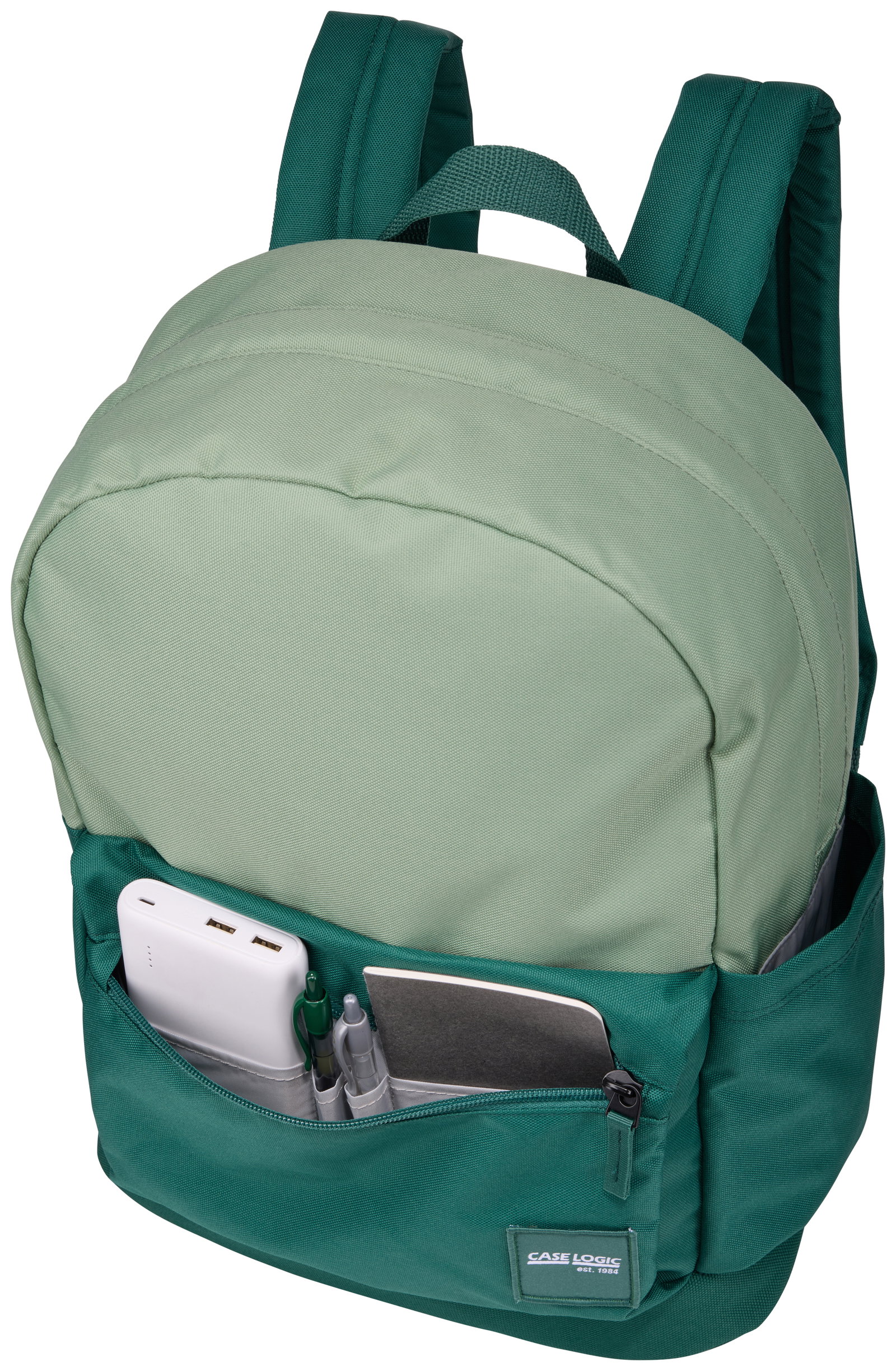 Case Logic 4926 Campus 24L CCAM-1216 Islay Green/Smoke Pine