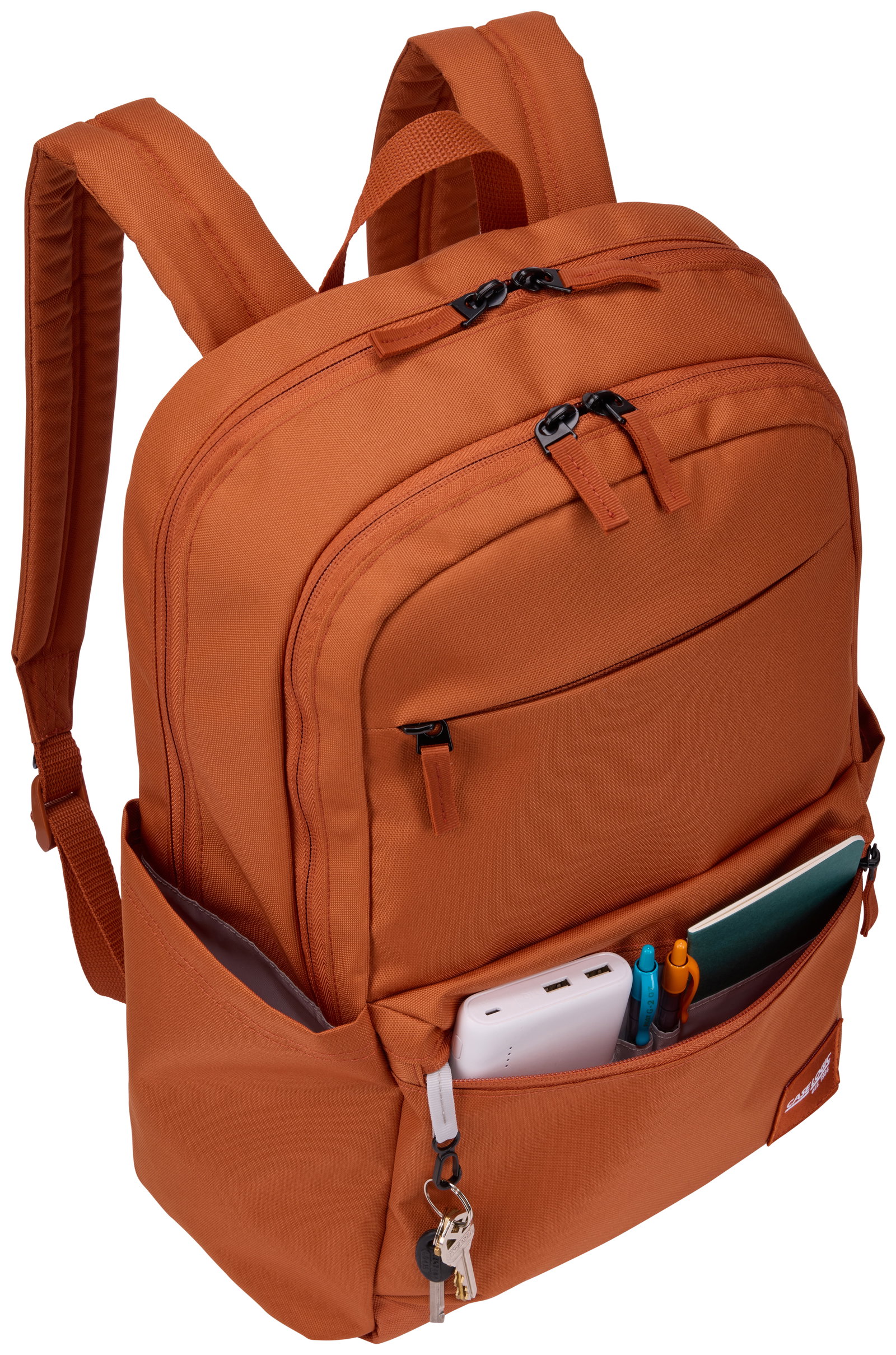 Case Logic 4929 Campus 24L CCAM-3216 Raw Copper