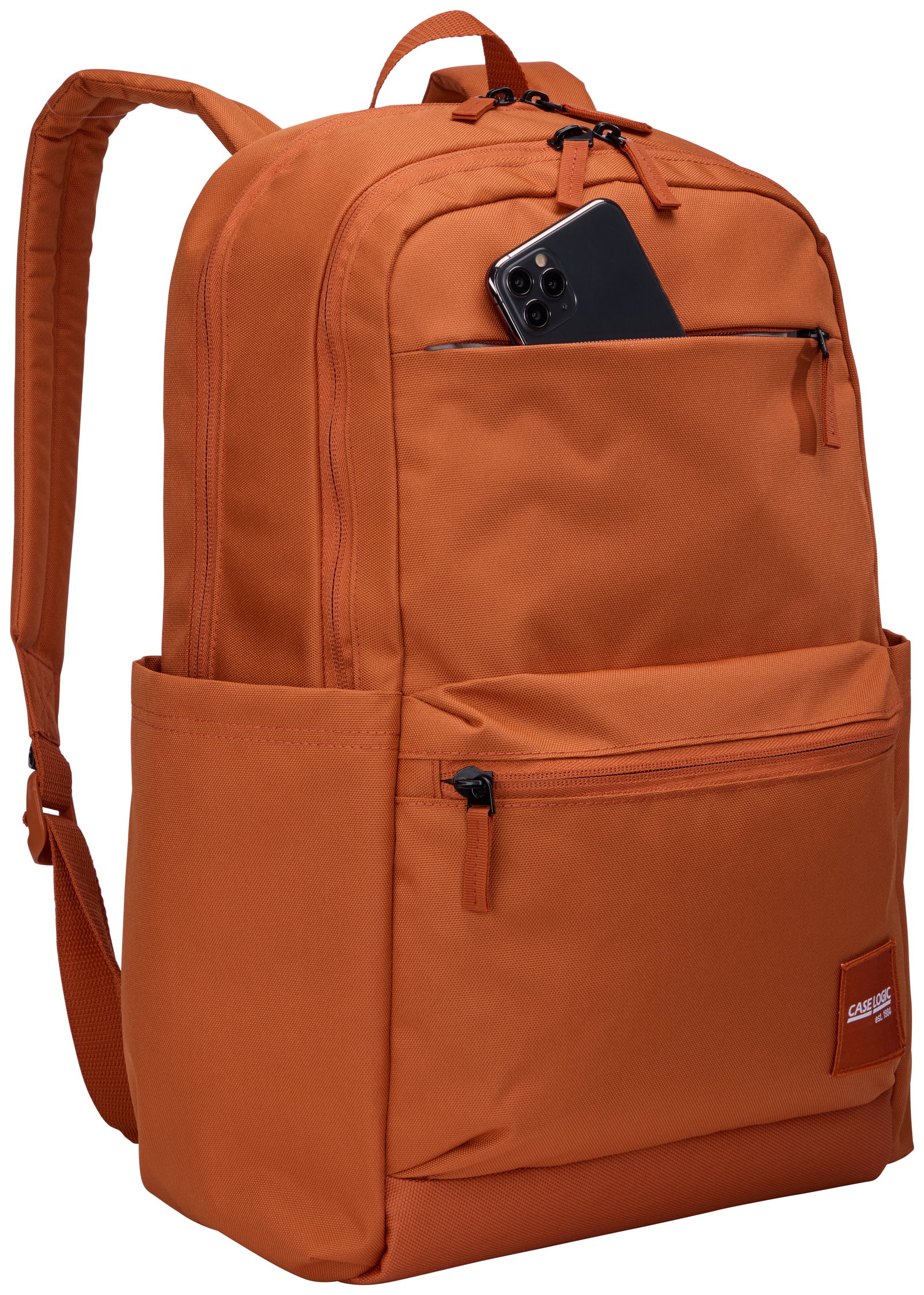 Case Logic 4929 Campus 24L CCAM-3216 Raw Copper