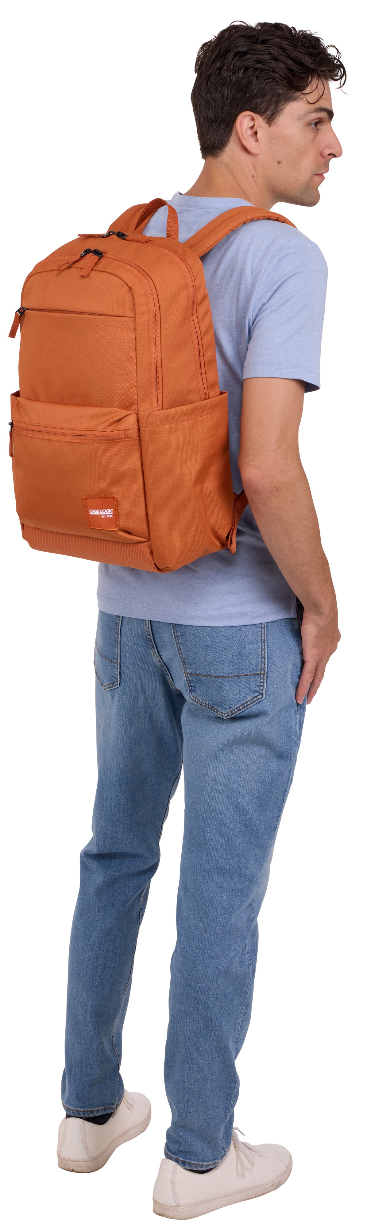 Case Logic 4929 Campus 24L CCAM-3216 Raw Copper