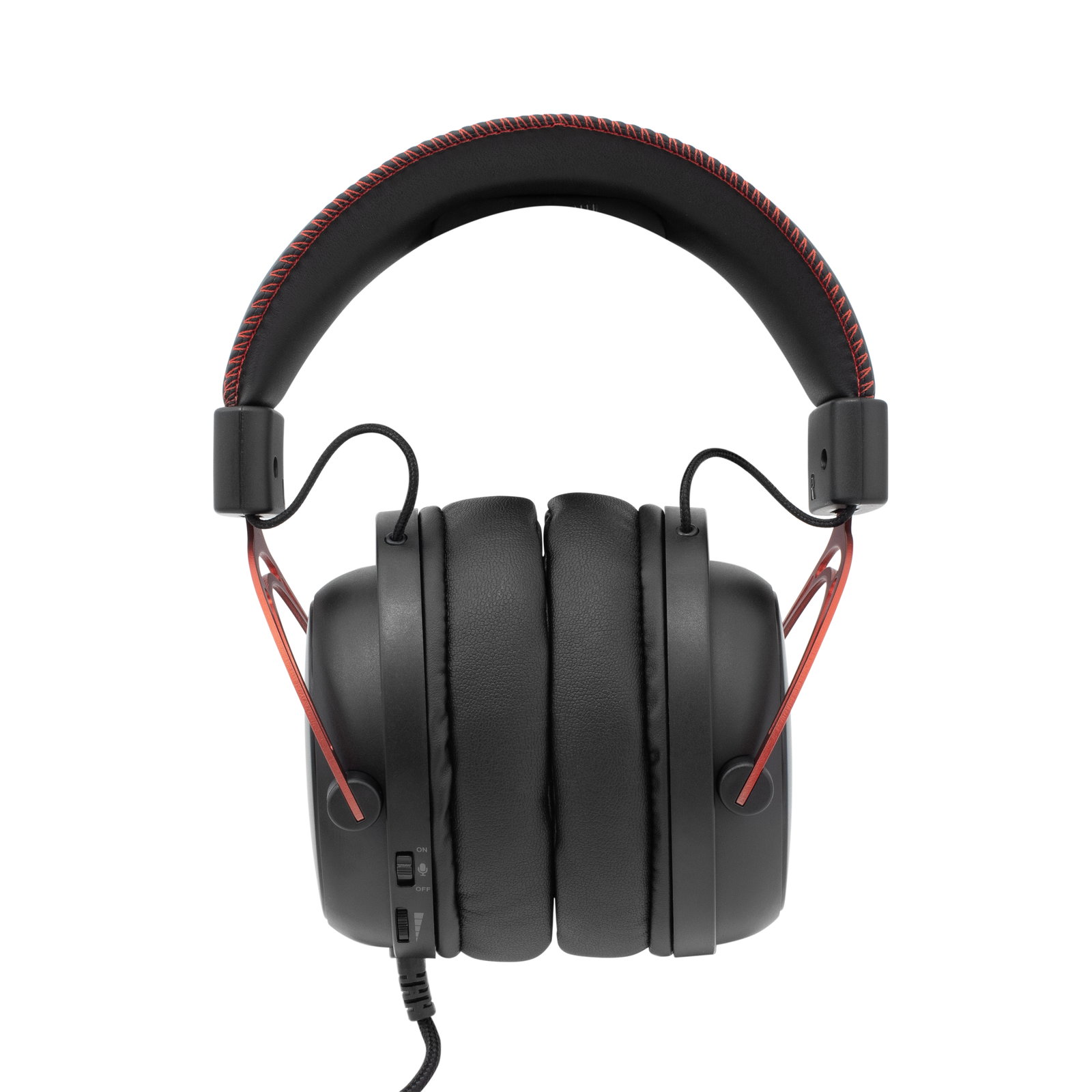 White Shark GORILLA BLACK/RED GH-2341 Black/Red