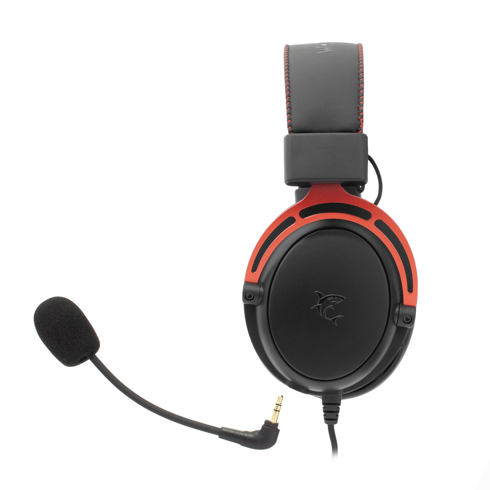 White Shark GORILLA BLACK/RED GH-2341 Black/Red