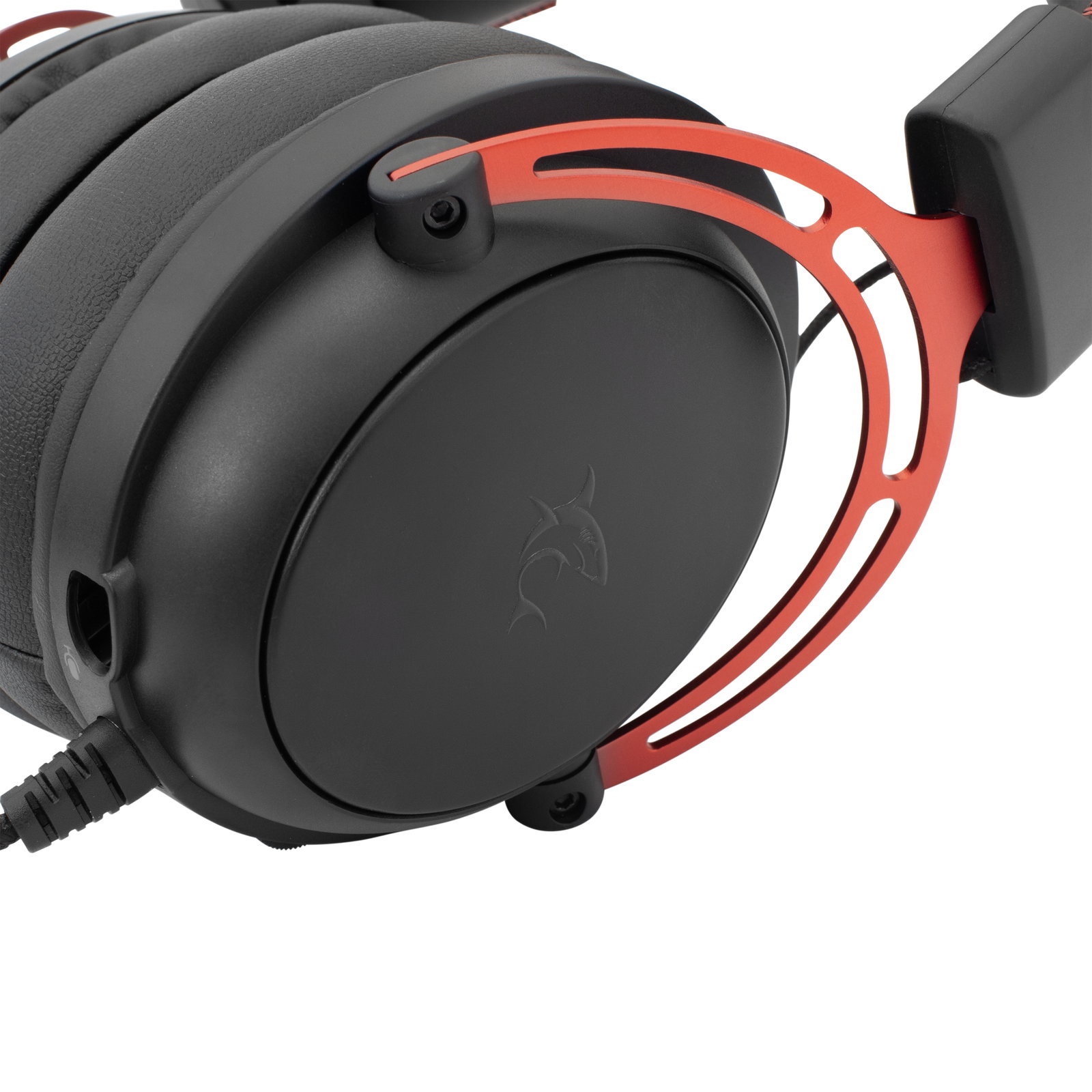 White Shark GORILLA BLACK/RED GH-2341 Black/Red