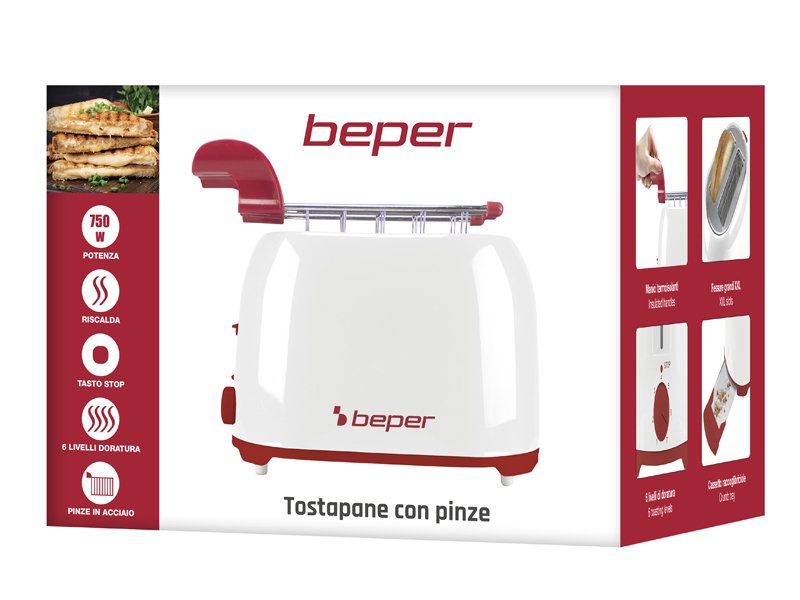 Beper P101TOS100