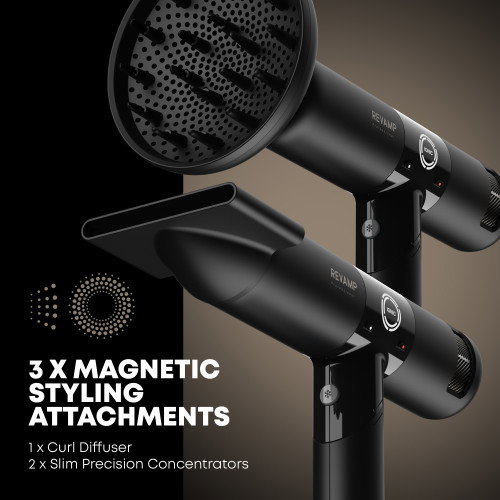 Revamp DR-6500-EU Enigma Revelation Hair Dryer