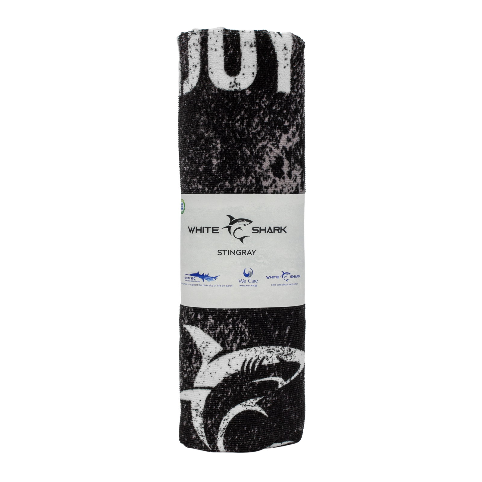 White Shark STINGRAY Towel TW-01