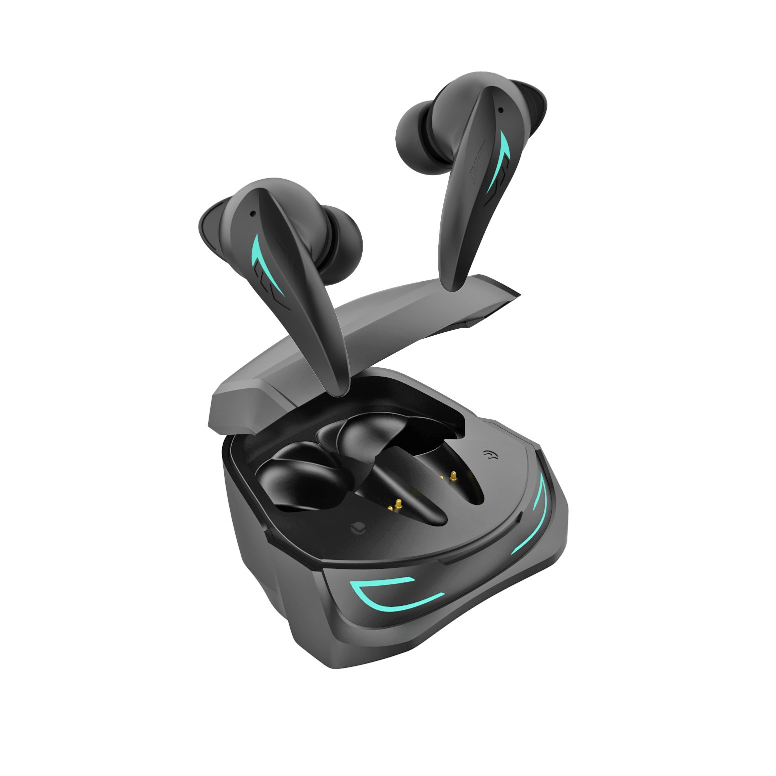 White Shark TITAN-B GEB-TWS96 Black