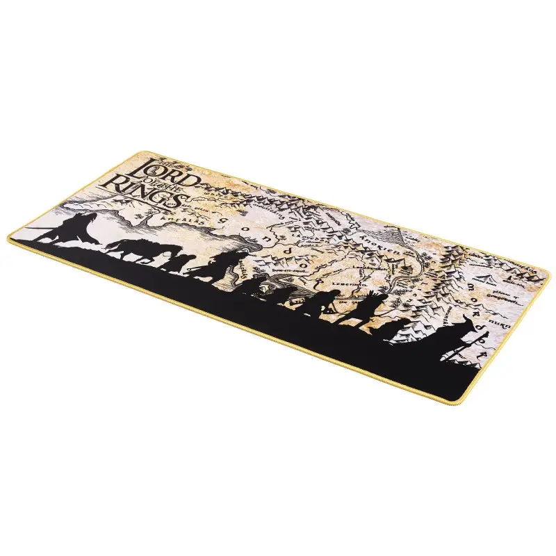 Subsonic SA5589-LR1 Gaming Mouse Pad XXL Lord Of The Rings