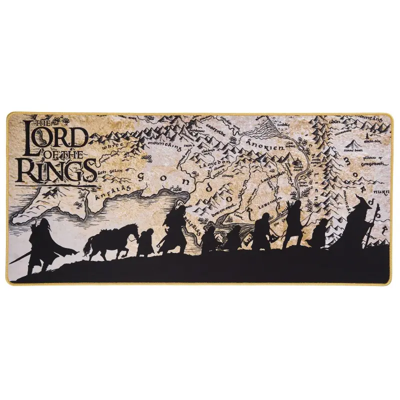 Subsonic SA5589-LR1 Gaming Mouse Pad XXL Lord Of The Rings