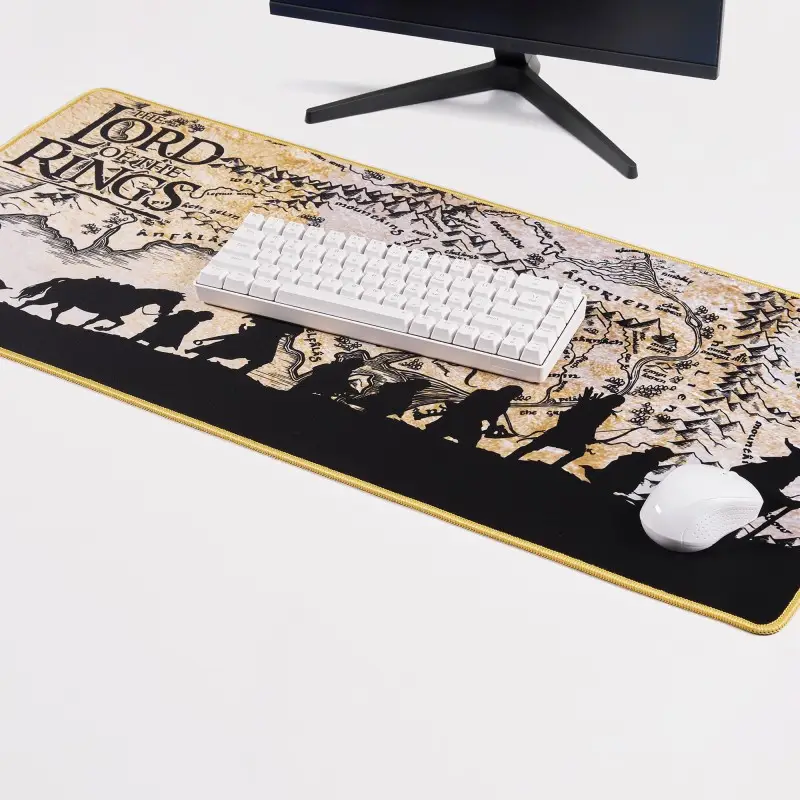 Subsonic SA5589-LR1 Gaming Mouse Pad XXL Lord Of The Rings