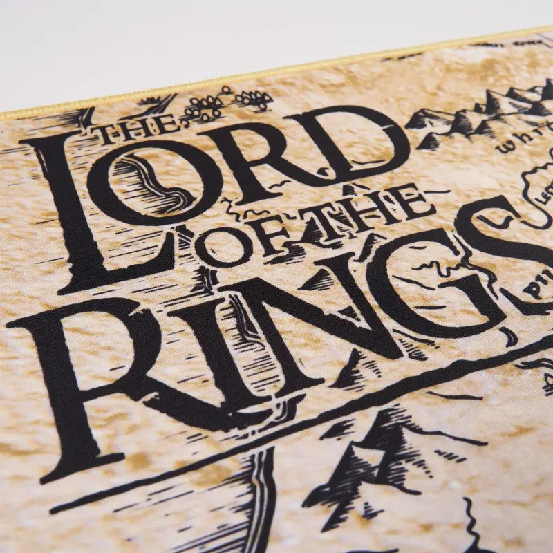 Subsonic SA5589-LR1 Gaming Mouse Pad XXL Lord Of The Rings