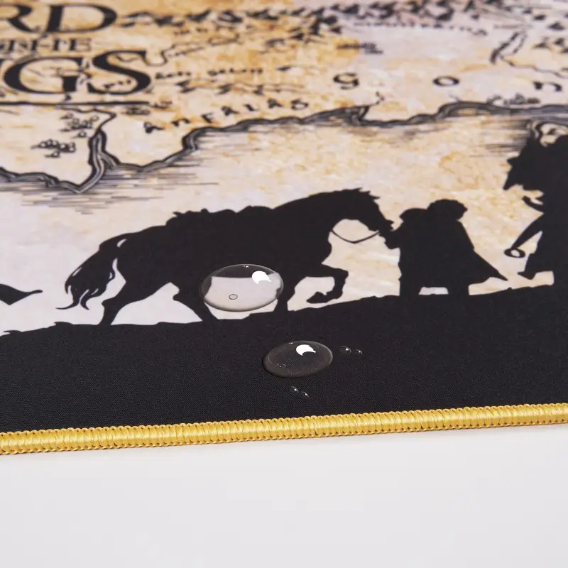 Subsonic SA5589-LR1 Gaming Mouse Pad XXL Lord Of The Rings