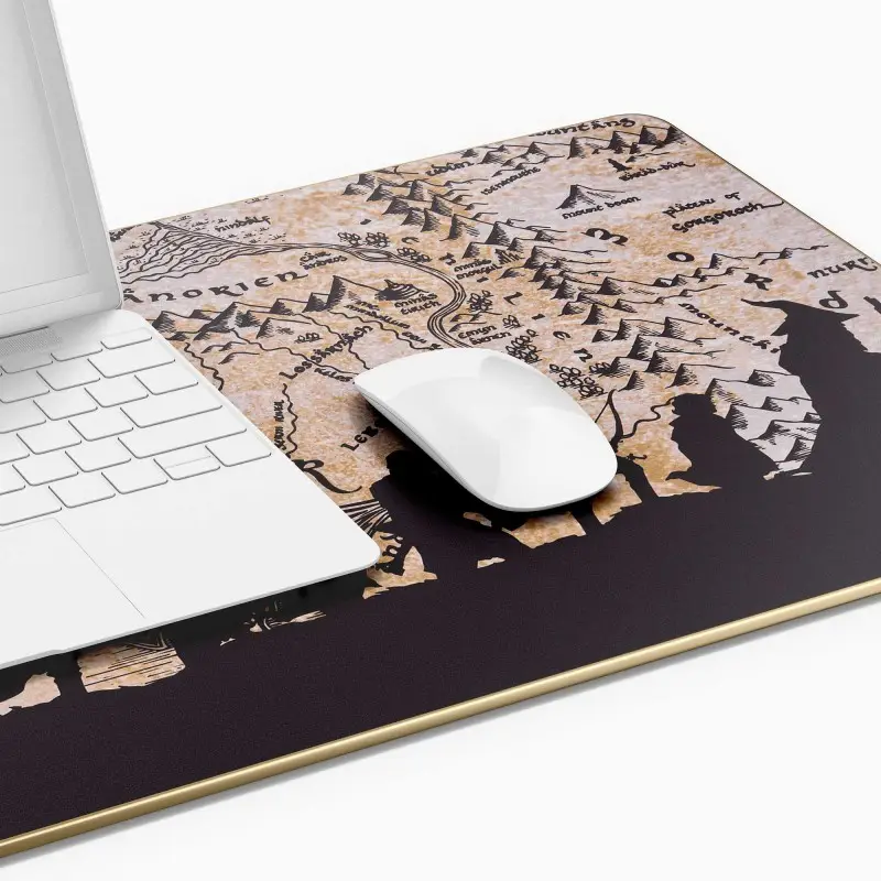Subsonic SA5589-LR1 Gaming Mouse Pad XXL Lord Of The Rings
