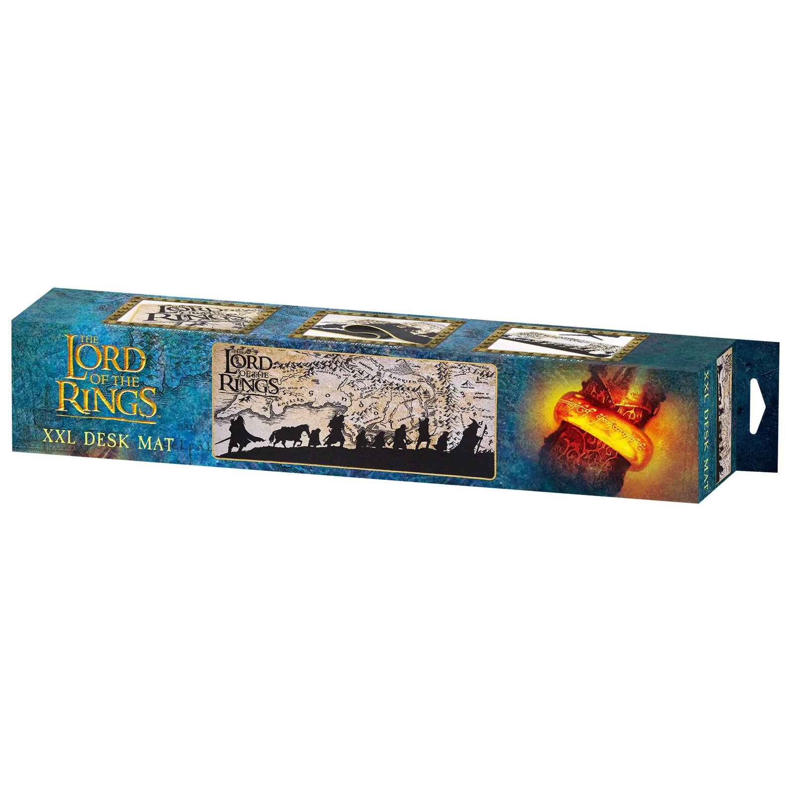 Subsonic SA5589-LR1 Gaming Mouse Pad XXL Lord Of The Rings
