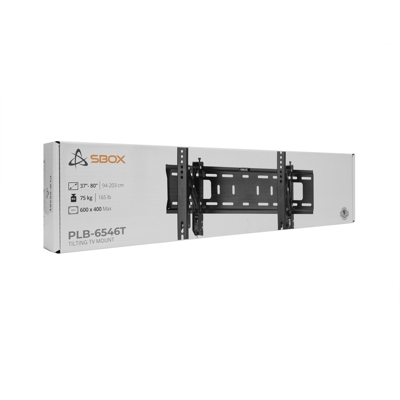 Sbox PLB-6546T-2 (37-80/75kg/600x400)