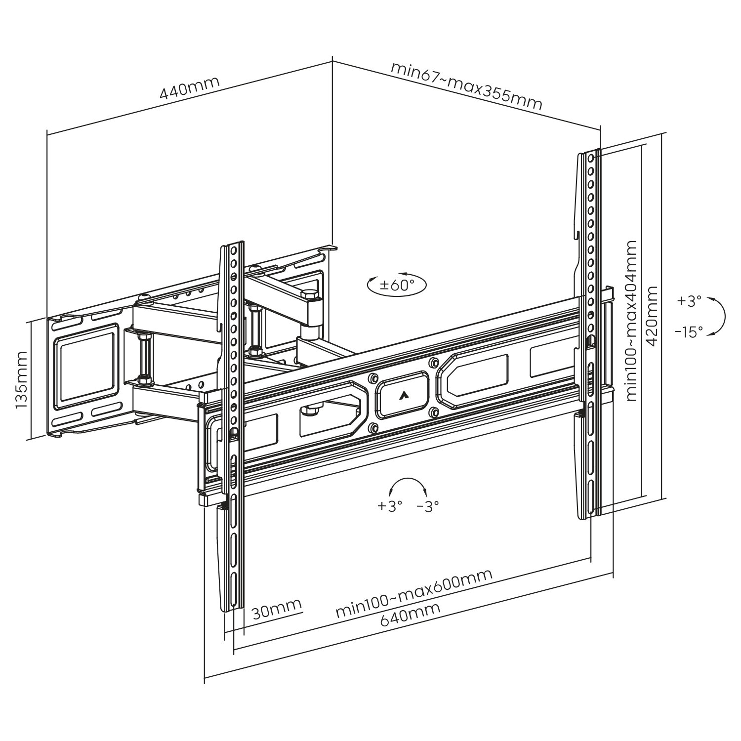 Sbox PLB-3646-2 (37-80/40kg/600x400)