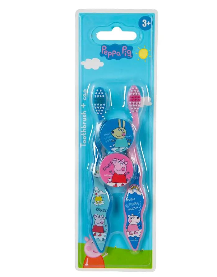 Peppa Pig 2 pcs 3761