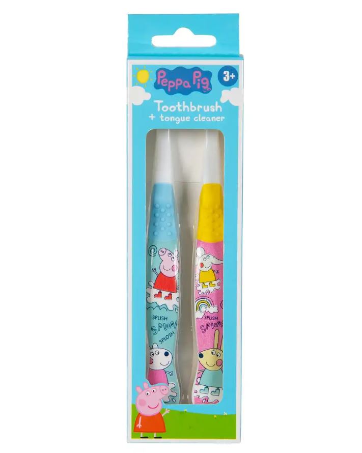 Peppa Pig 2 pcs 3760