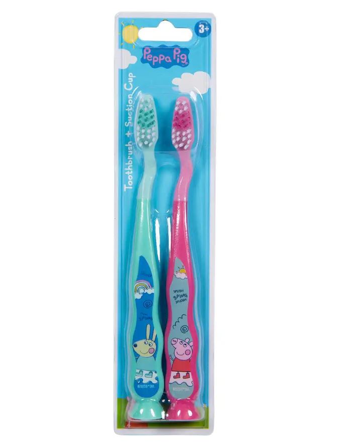 Peppa Pig 2 pcs 3762