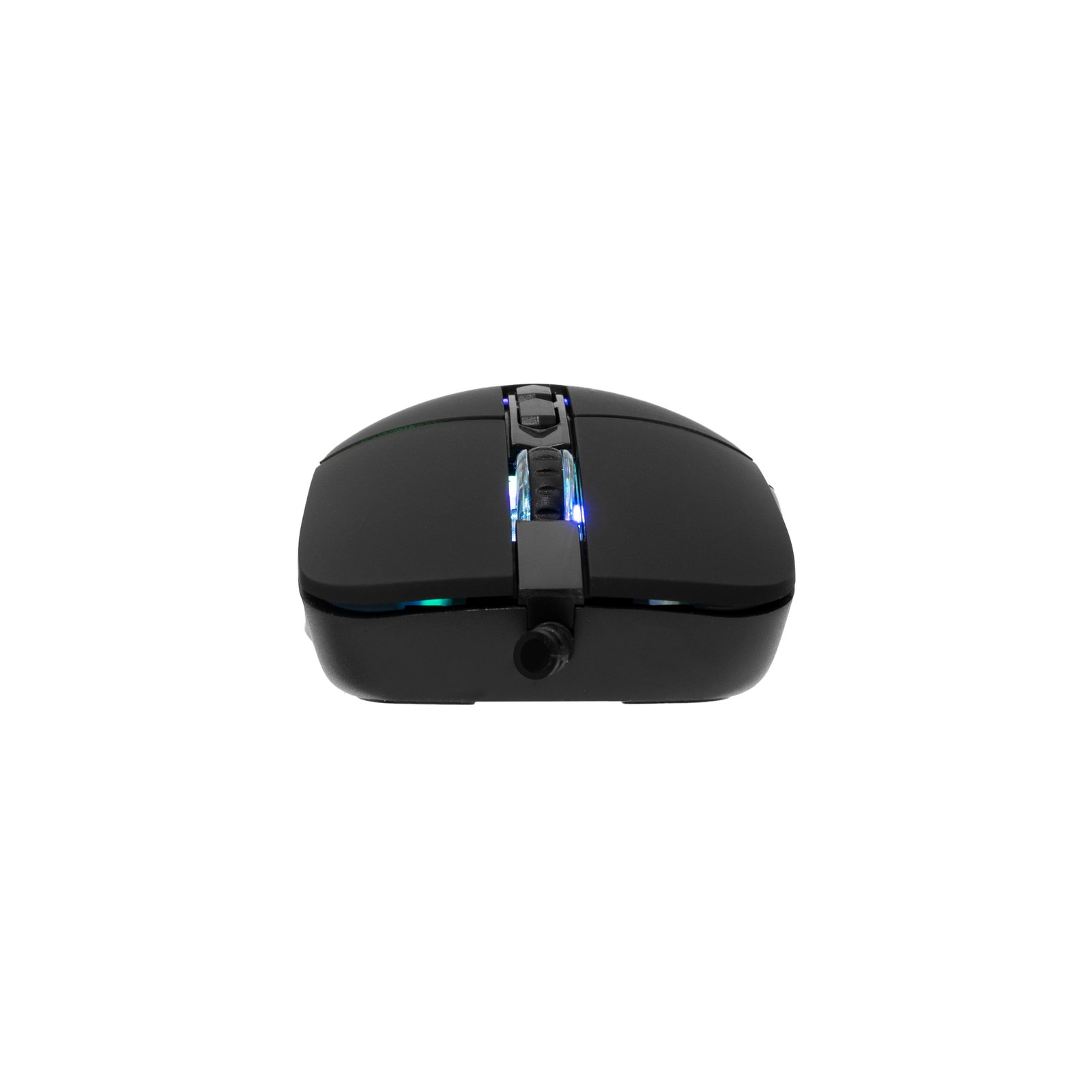 Baracuda BGM-011 Nautilus Black RGB
