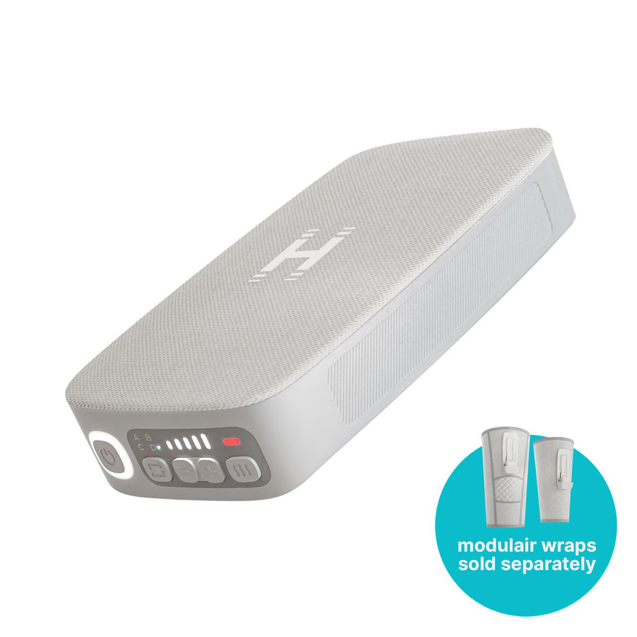 Homedics SR-CMX10-GY Modulair Air Pump Module