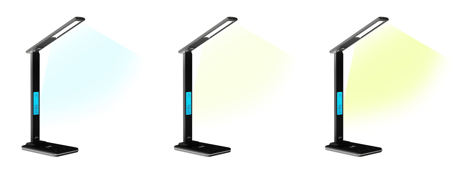 Media-Tech MT222K Leditou black
