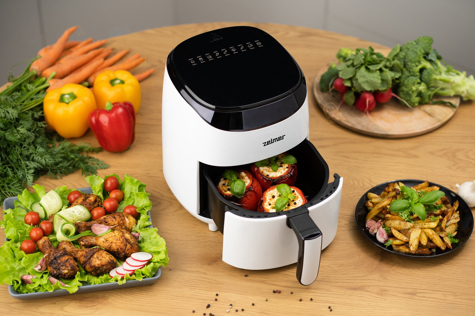 Zelmer ZAF3551W