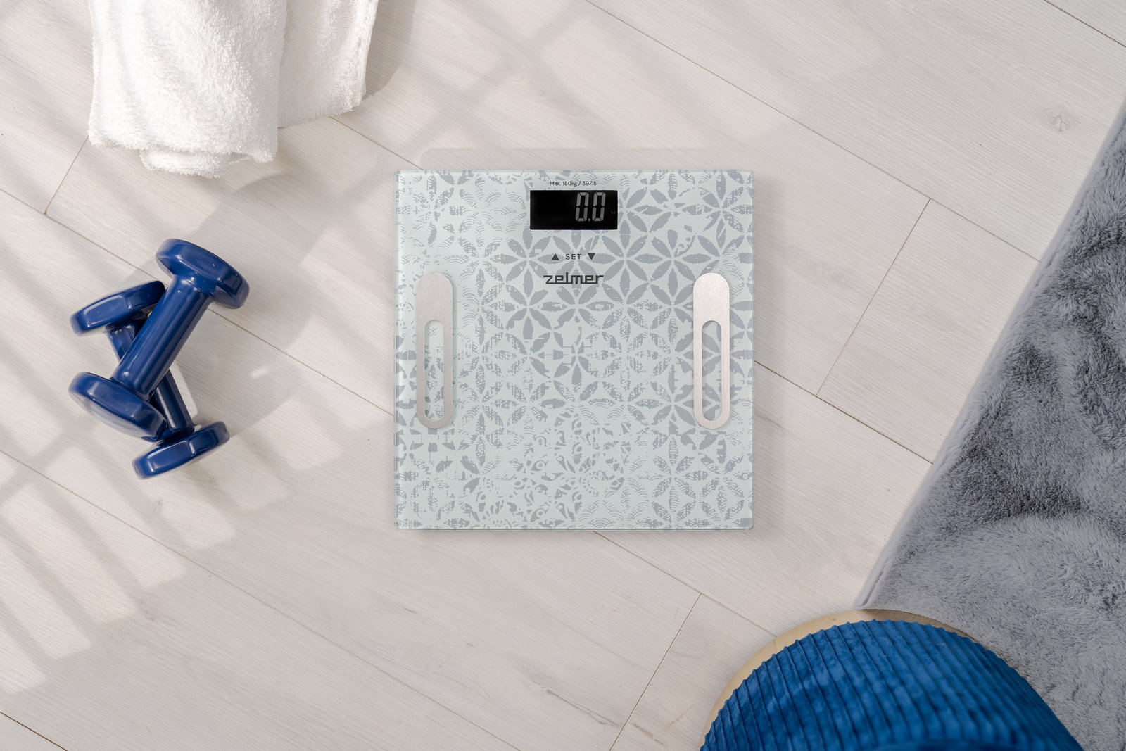 Zelmer ZBS1012 Body analizer