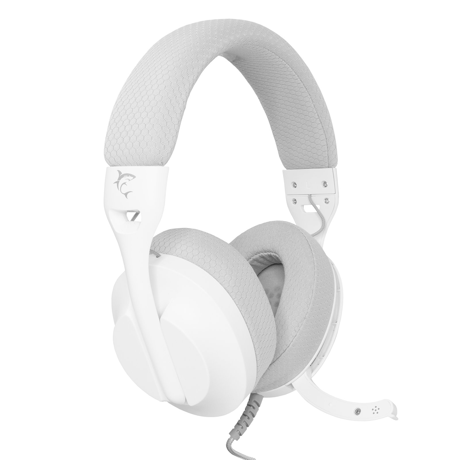 White Shark PARROT GH-2440 White/Grey