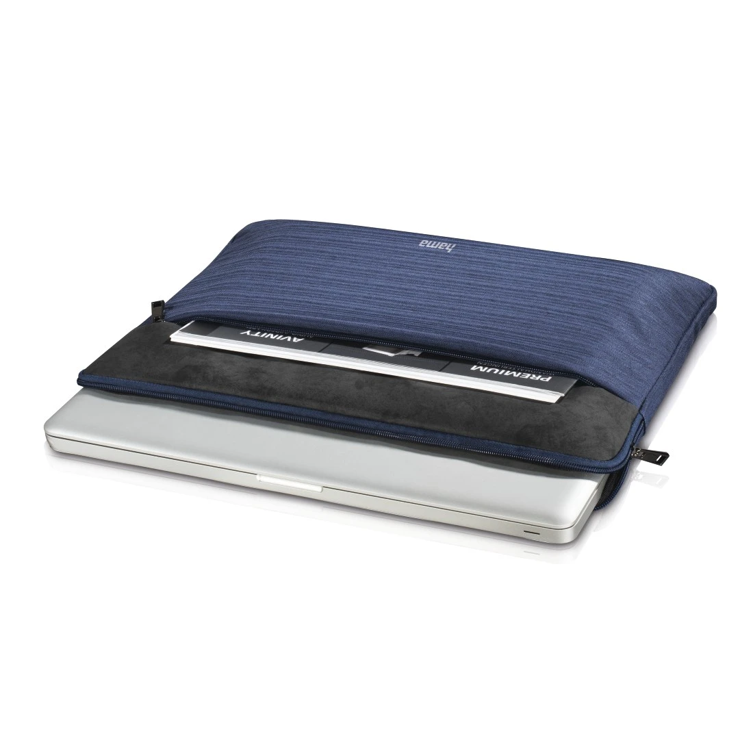 Hama 00216551 Tayrona Sleeve 14.1 Dark Blue