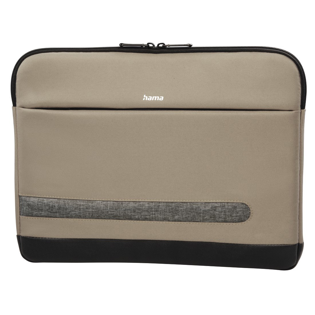 Hama 00217237 Terra Sleeve, 15.6, Beige