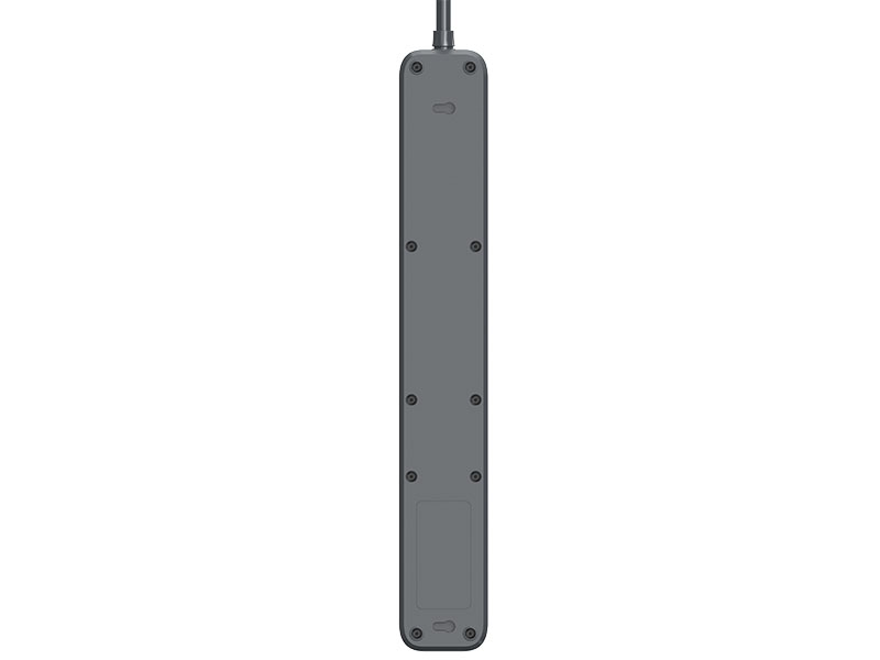 Tracer 47025 Zebra mobile ready 1.5m (5 outlets + 2USB 2,1A)