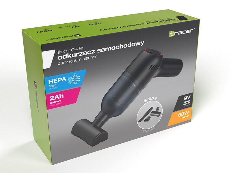 Tracer 47436 OK-B1 Black