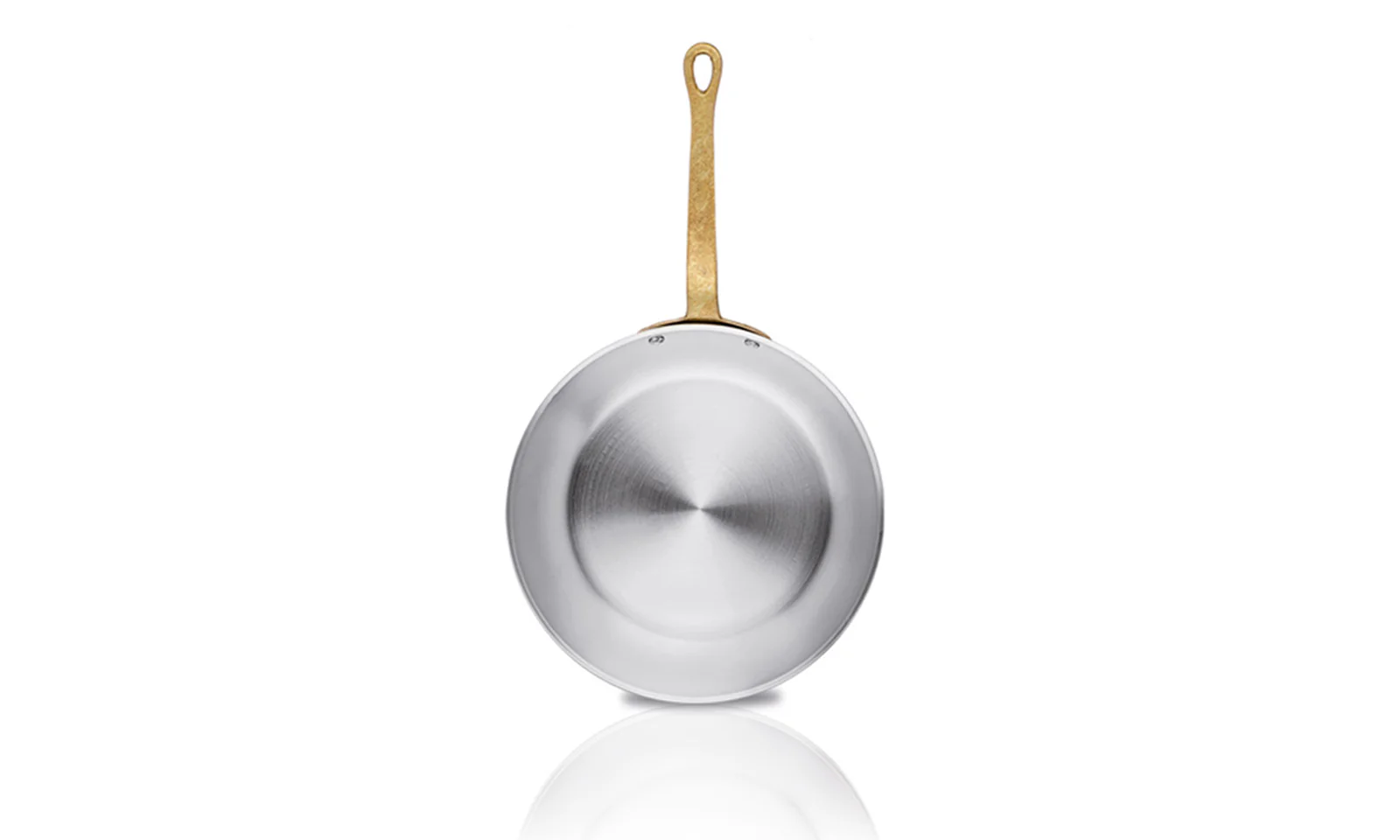 Pensofal 4904-E Academy Class Wok Saut Pan With Cast Brass Handle 28cm