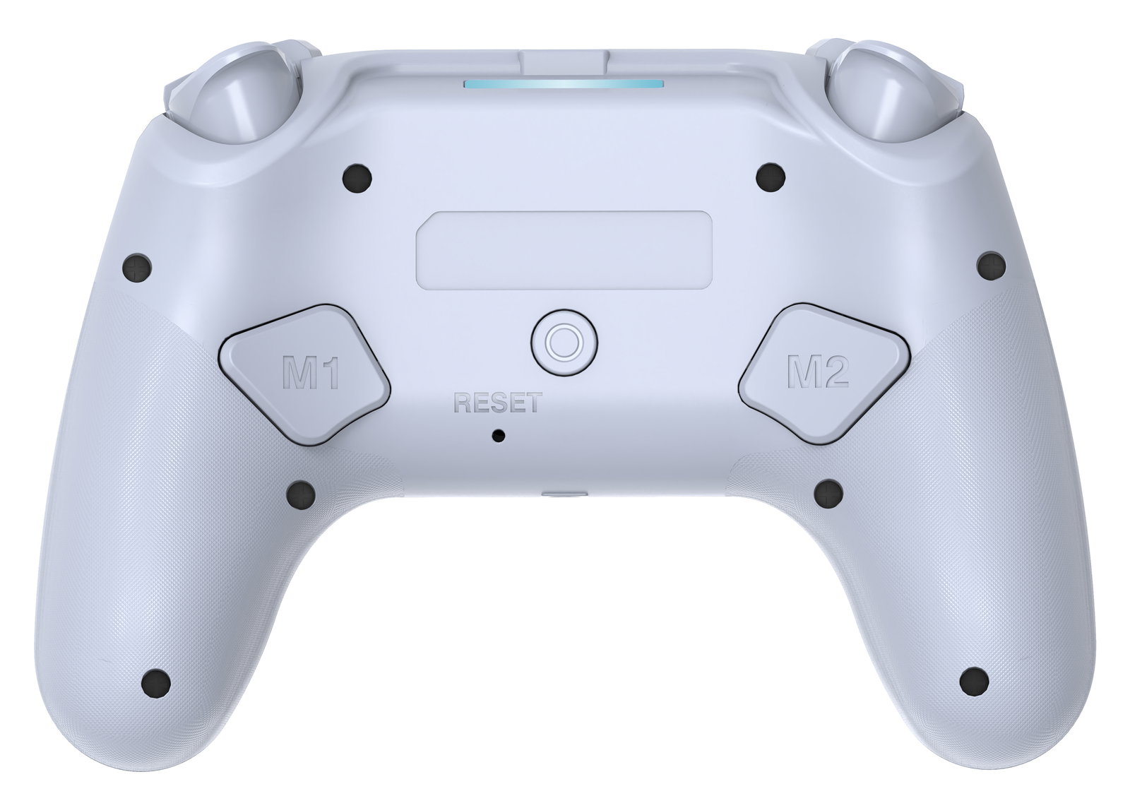 Subsonic Wireless Led Controller White for PS4/PC