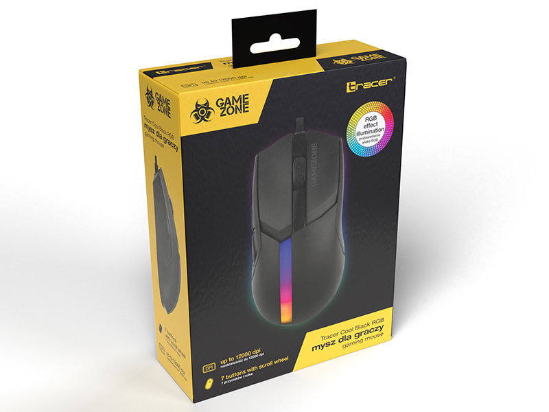 Tracer 47416 Gamezone Cool Black RGB