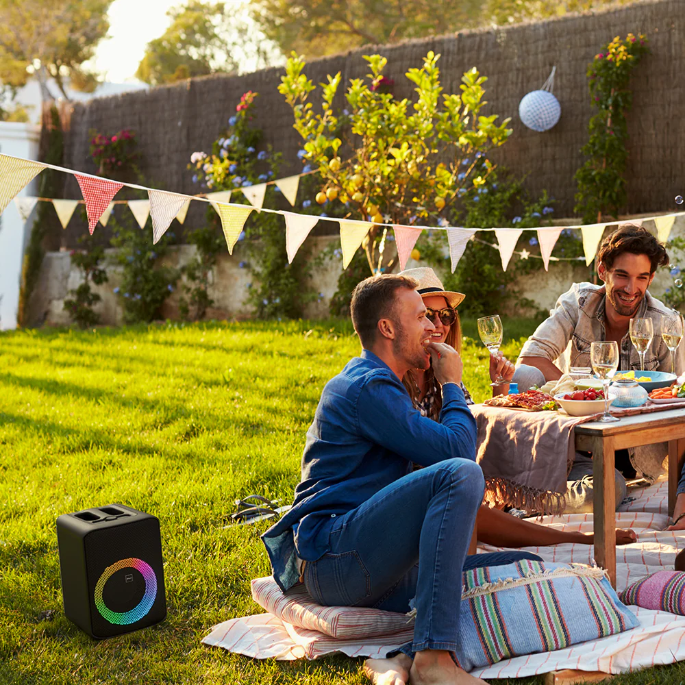 Tellur Bluetooth Speaker Buzz 80 Wt