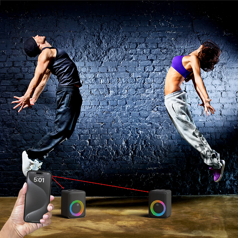 Tellur Bluetooth Speaker Buzz 80 Wt