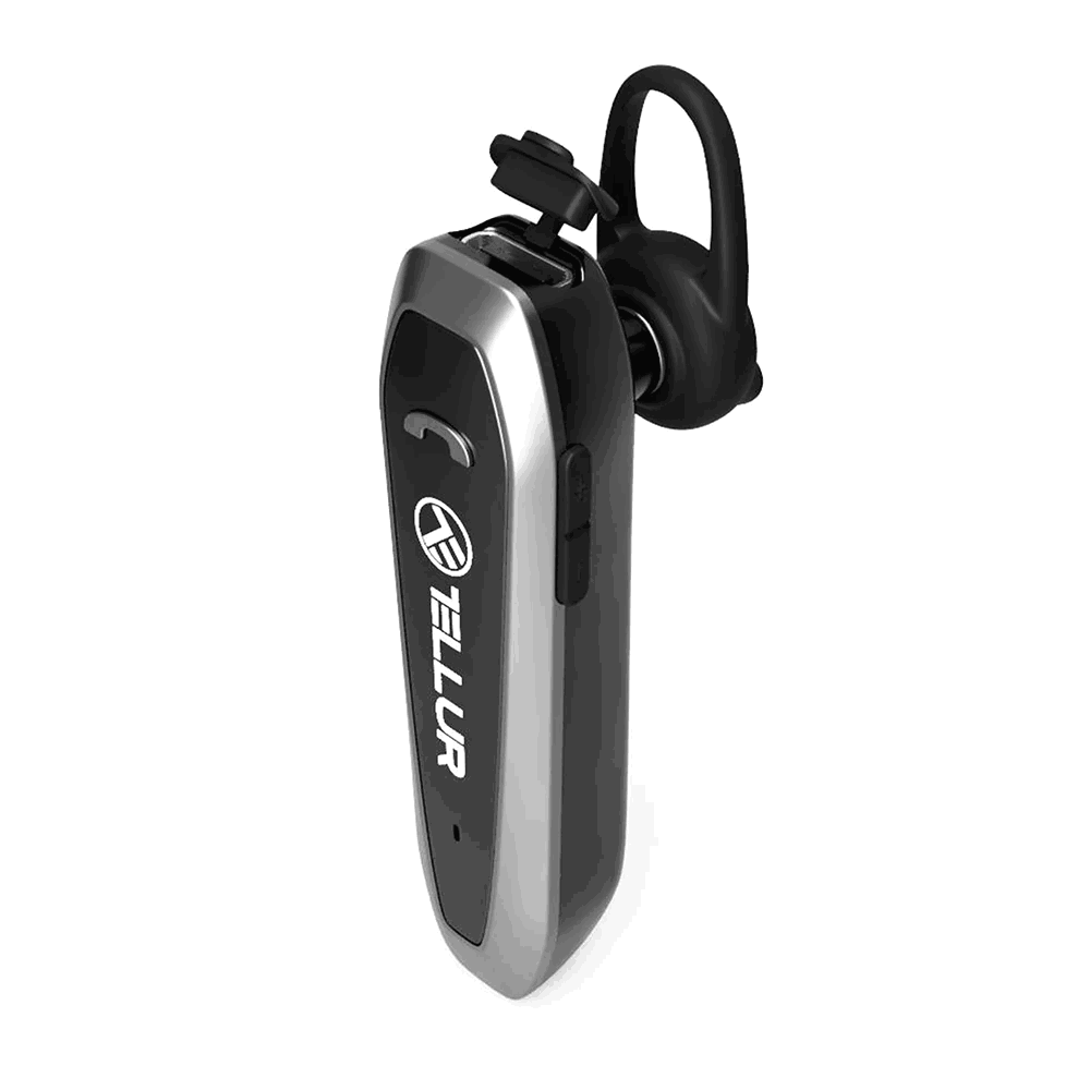 Tellur Bluetooth Headset Vox 100 Black