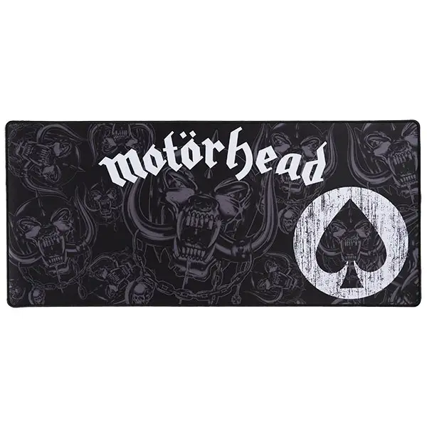 Subsonic SA5589-M1 Gaming Mouse Pad XXL Motorhead
